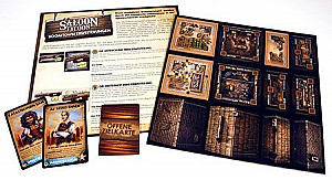
                            Изображение
                                                                дополнения
                                                                «Saloon Tycoon: Boomtown Expansions»
                        