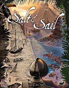 
                                                Изображение
                                                                                                        настольной игры
                                                                                                        «Salt and Sail»
                                            