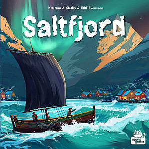 
                                            Изображение
                                                                                                настольной игры
                                                                                                «Saltfjord»
                                        