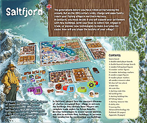 Saltfjord