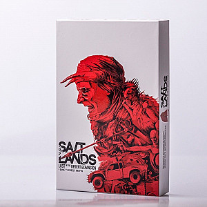 
                            Изображение
                                                                дополнения
                                                                «Saltlands: Lost In The Desert Expansion»
                        