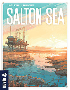 
                                                Изображение
                                                                                                        настольной игры
                                                                                                        «Salton Sea»
                                            