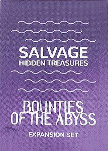 Salvage Hidden Treasures: Bounties of the Abyss