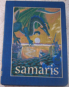 Samaris: Der Turm von Osma