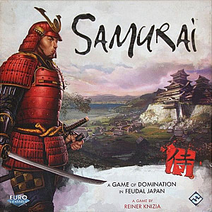 
                                                Изображение
                                                                                                        настольной игры
                                                                                                        «Samurai»
                                            
