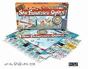 San Francisco-opoly