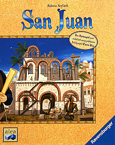 
                            Изображение
                                                                настольной игры
                                                                «San Juan»
                        