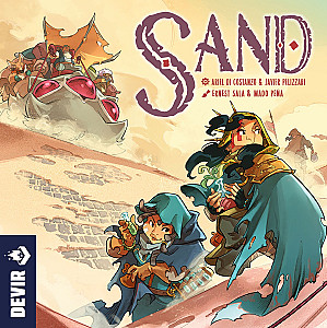 
                                            Изображение
                                                                                                настольной игры
                                                                                                «Sand»
                                        
