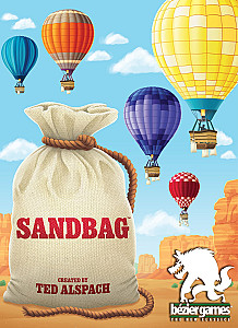 
                                                Изображение
                                                                                                        настольной игры
                                                                                                        «Sandbag»
                                            