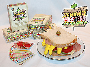 
                            Изображение
                                                                настольной игры
                                                                «Sandwich Masters»
                        