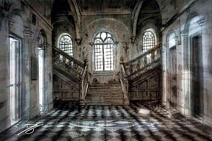 
                            Изображение
                                                                дополнения
                                                                «Sanitarium: The Foyer»
                        