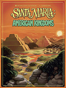 
                            Изображение
                                                                дополнения
                                                                «Santa Maria: American Kingdoms»
                        