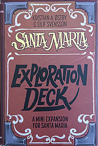 
                            Изображение
                                                                дополнения
                                                                «Santa Maria: Exploration Deck»
                        