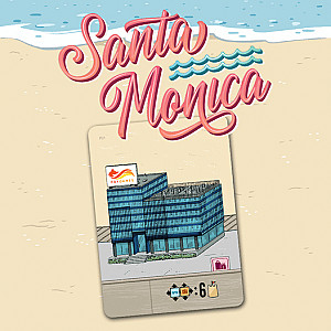 
                            Изображение
                                                                промо
                                                                «Santa Monica: Fox Games promo card»
                        