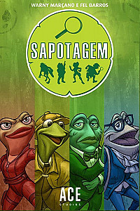 
                            Изображение
                                                                настольной игры
                                                                «Sapotagem»
                        