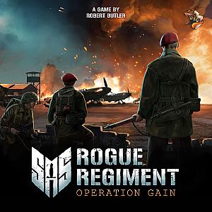 SAS: Rogue Regiment – Black Ops Special Edition