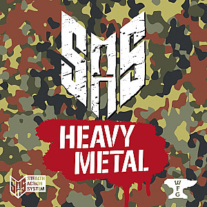 SAS: Rogue Regiment – Heavy Metal