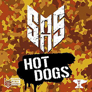 
                            Изображение
                                                                дополнения
                                                                «SAS Rogue Regiment: Hot Dogs»
                        