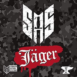 SAS: Rogue Regiment – Jaeger