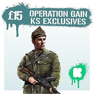 
                            Изображение
                                                                дополнения
                                                                «SAS: Rogue Regiment – Operation Gain KS Exclusive»
                        