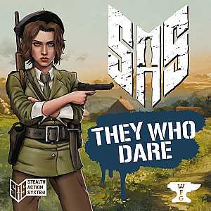 SAS: Rogue Regiment – They Who Dare
