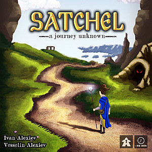 
                                                Изображение
                                                                                                        настольной игры
                                                                                                        «Satchel: A Journey Unknown»
                                            