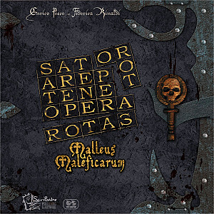 Sator Arepo Tenet Opera Rotas: Malleus Maleficarum