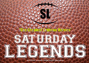 Saturday Legends