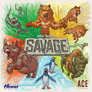 
                            Изображение
                                                                настольной игры
                                                                «Savage»
                        