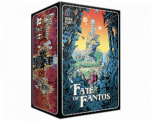 
                            Изображение
                                                                настольной игры
                                                                «Savage Planet: The Fate of Fantos»
                        