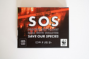 Save Our Species: Global Edition