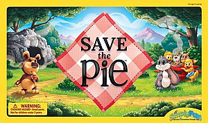 
                            Изображение
                                                                настольной игры
                                                                «Save the Pie»
                        