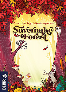Savernake Forest final cover