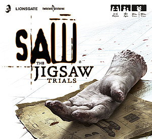 SAW: The Jigsaw Trials