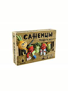 Коробка игры, вид 3/4