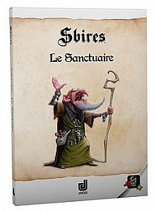 
                            Изображение
                                                                дополнения
                                                                «Sbires: Le Sanctuaire»
                        