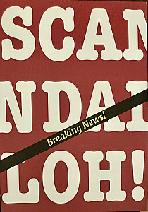 ScandalOh!: Breaking News