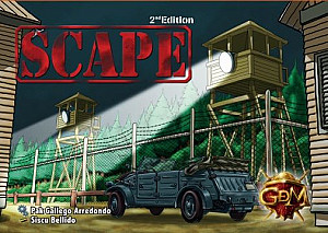 
                                                Изображение
                                                                                                        настольной игры
                                                                                                        «SCAPE»
                                            