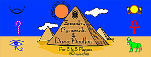 Scarabs, Pyramids & Dung Beetles
