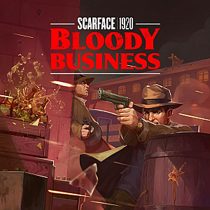 Scarface 1920: Bloody Business