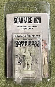 Scarface 1920: Paperboy