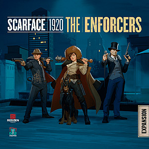Scarface 1920: The Enforcers Expansion