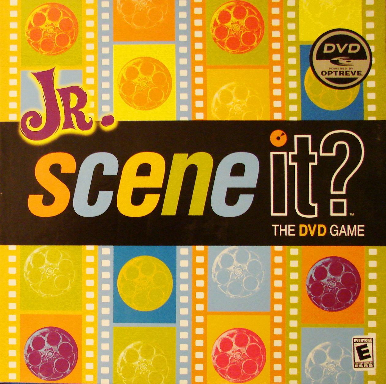 Scene it? Jr.»