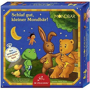 
                                                Изображение
                                                                                                        настольной игры
                                                                                                        «Schlaf gut, kleiner Mondbär»
                                            