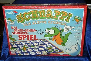 Schnappi, das kleine Krokodil