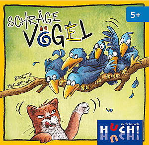 Schräge Vögel