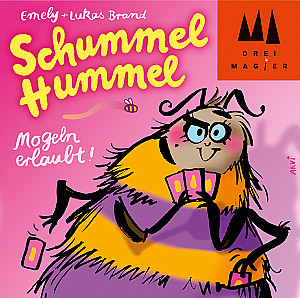 
                            Изображение
                                                                настольной игры
                                                                «Schummel Hummel»
                        