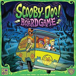 
                            Изображение
                                                                настольной игры
                                                                «Scooby-Doo: The Board Game»
                        