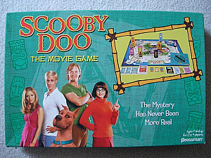 Scooby-doo The Movie Game