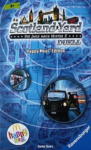 
                            Изображение
                                                                настольной игры
                                                                «Scotland Yard Duell: Happy Meal Edition»
                        